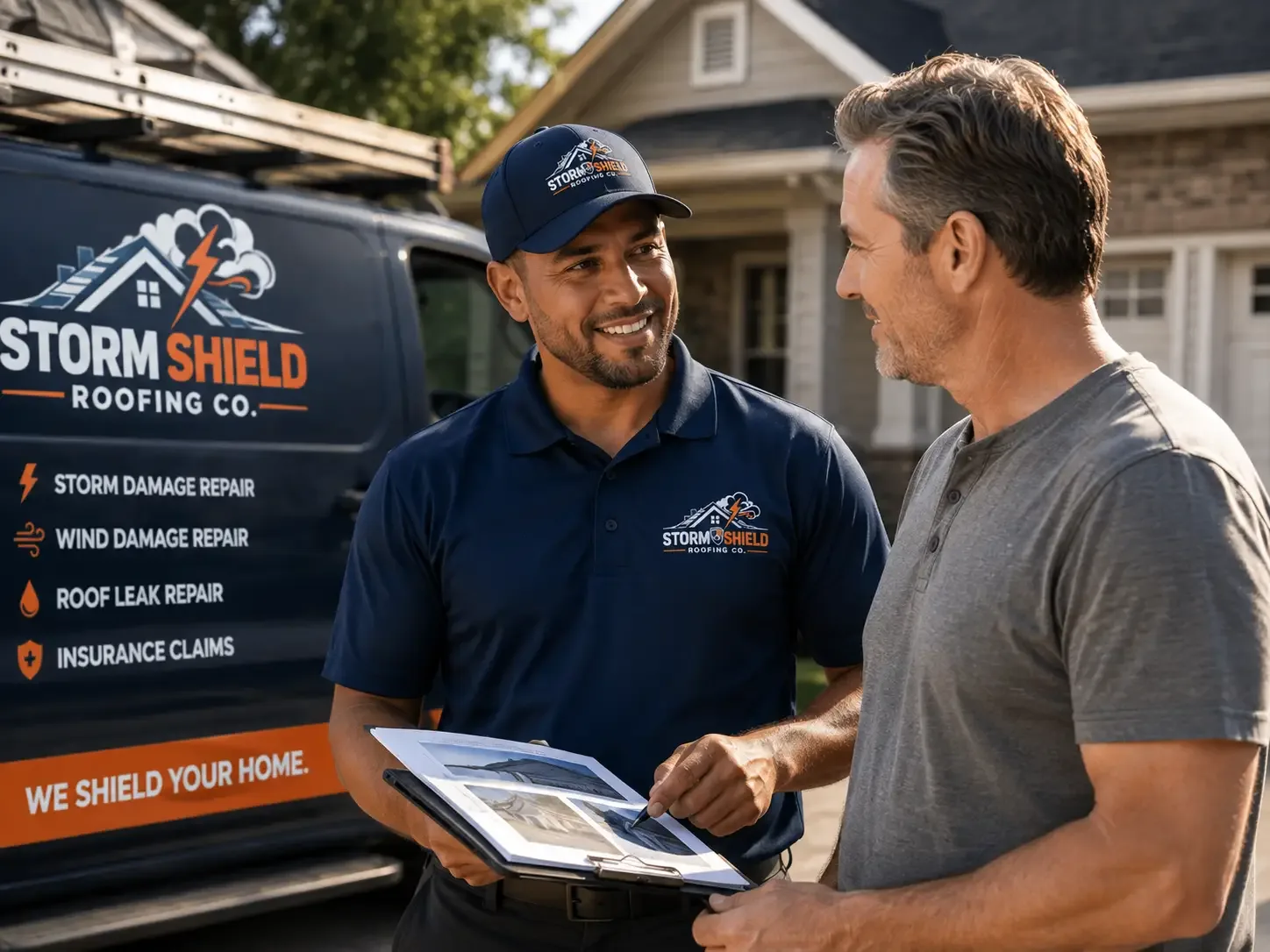 Storm Damage Roof Repair Beirne, AR FAQs