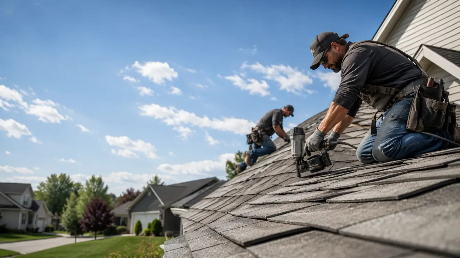 Storm Damage Roof Repair in Beirne, AR near me